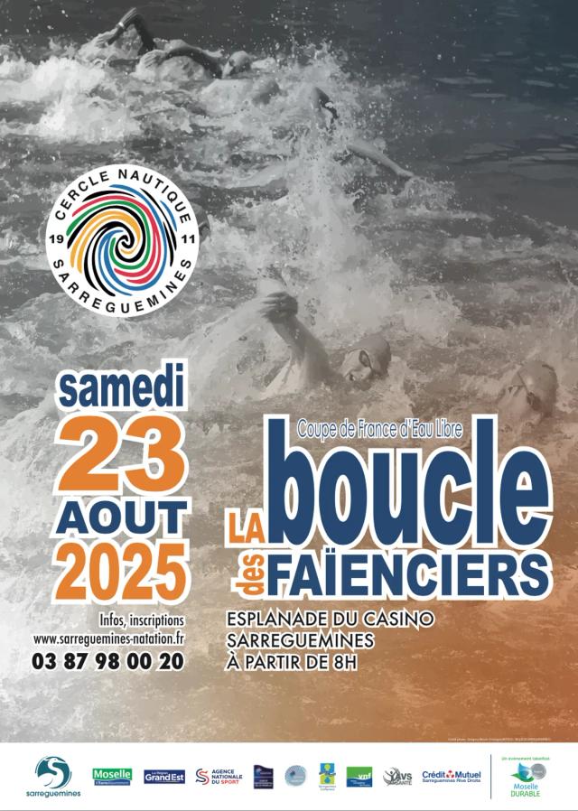 Boucle des Faïenciers 2025
