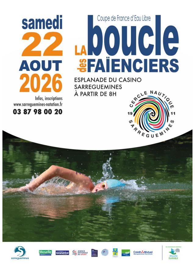 Boucle des Faïenciers 2026